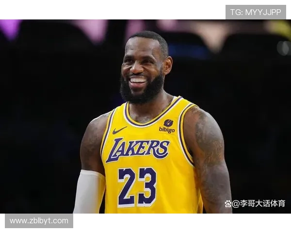 詹姆斯六万分钟改写NBA时空