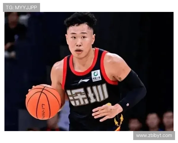 贺希宁夺MVP助力深圳冲高峰